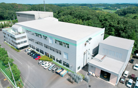 嵐山工場